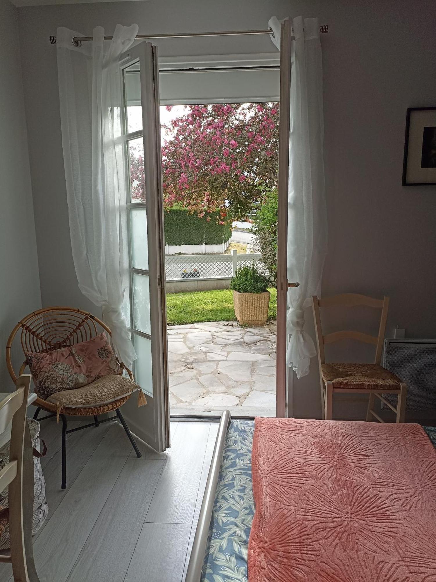 Entre 2 Chateaux Онзен Экстерьер фото