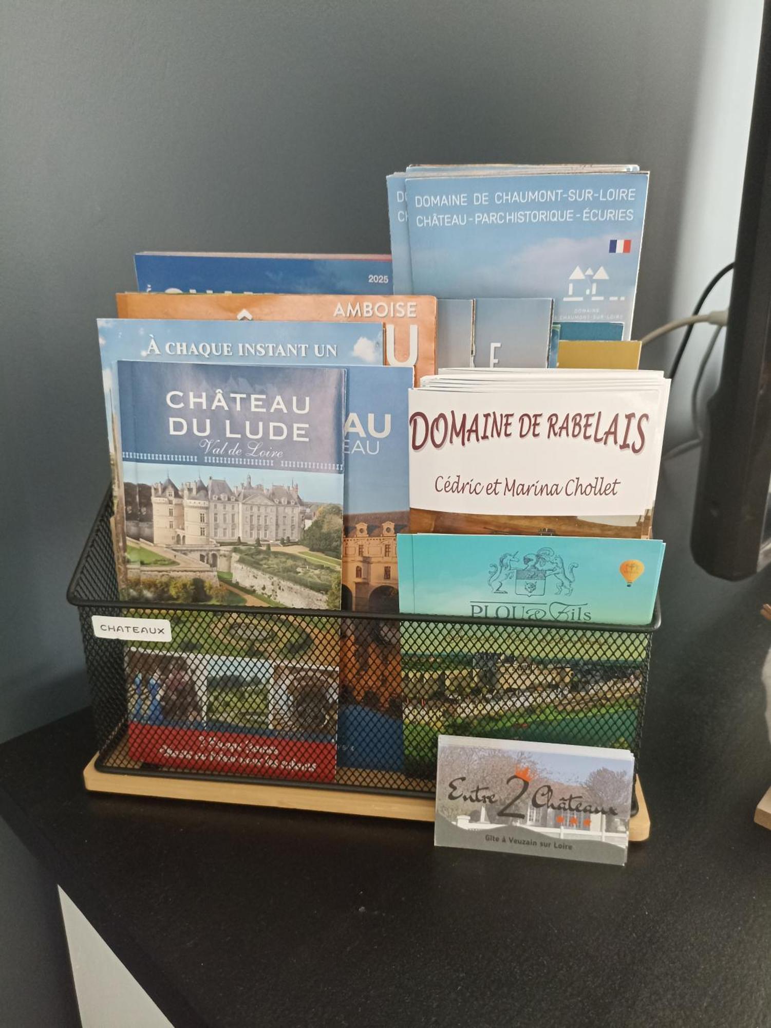 Entre 2 Chateaux Онзен Экстерьер фото